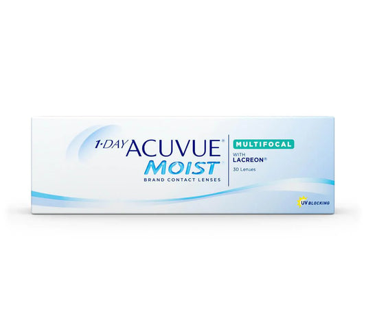 Acuvue Moist Multifocal 30 Pack