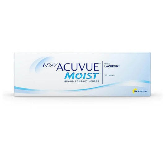 Acuvue Moist 30 Pack