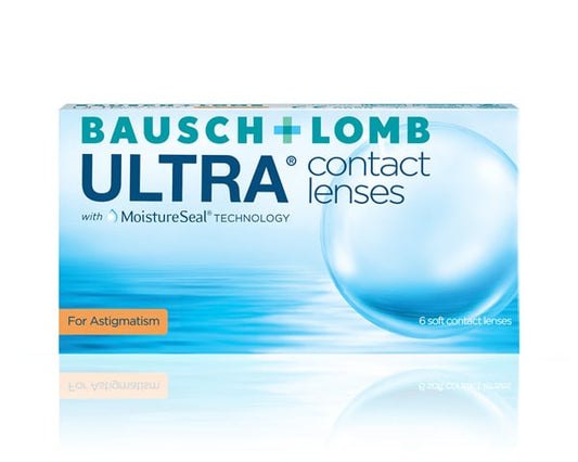 Ultra for Astigmatism Monthly 6 pack