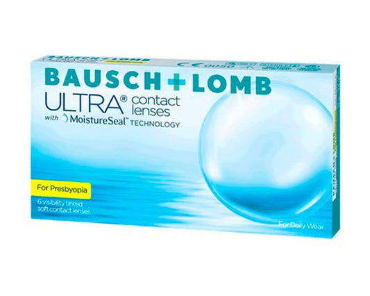 Ultra for Presbyopia Monthly 6 pack