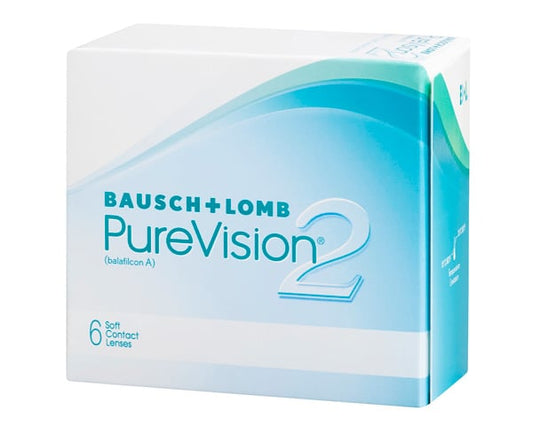 PureVision 2 HD Monthly 6 pack