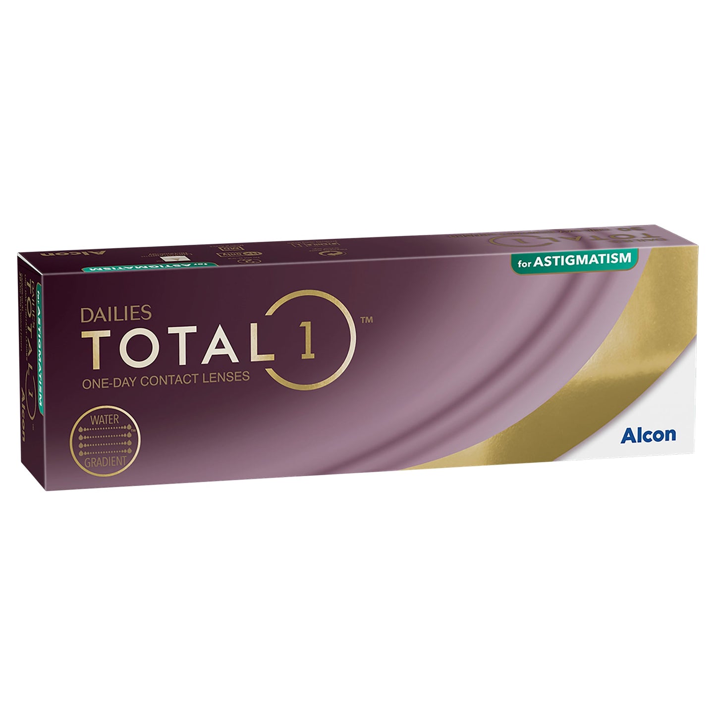 Dailies Total 1 For Astigmatism 30 Pack