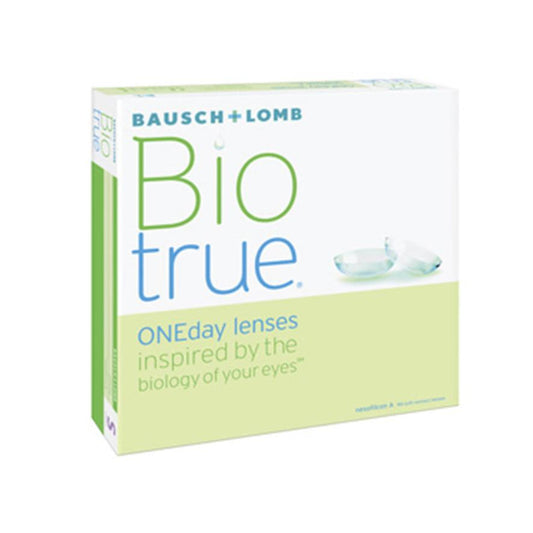 Biotrue One Day 90 pack