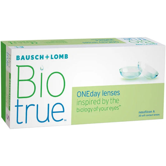 Biotrue One Day 30 pack