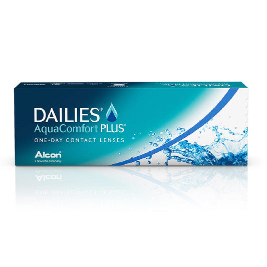 Dailies Aquacomfort Plus 30 Pack