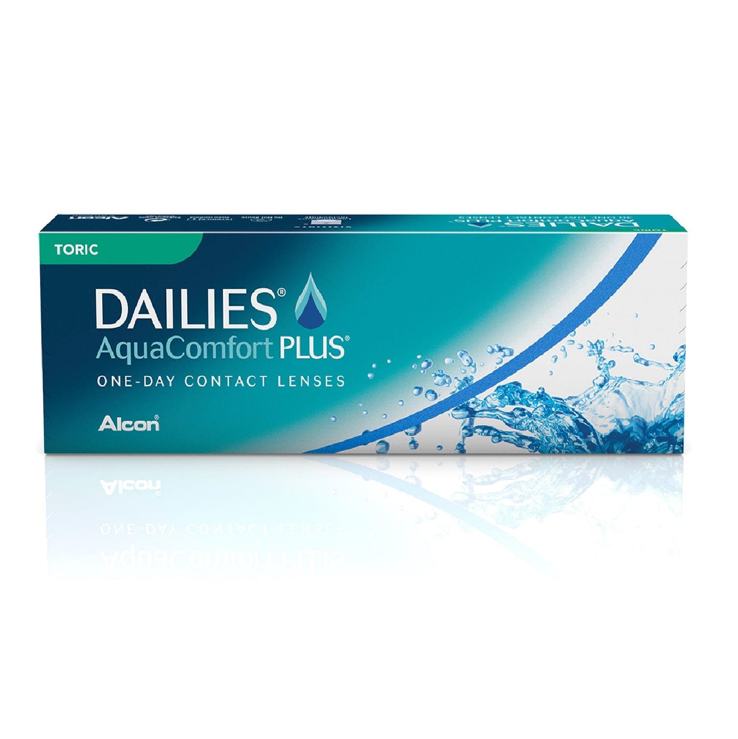 Dailies Aquacomfort Plus Toric 30 Pack