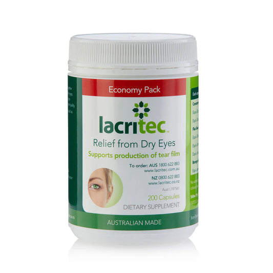 Lacritec 200 For Dry Eyes