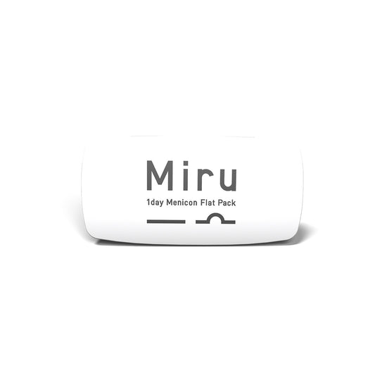 Miru 1 Day Flat Pack 30 Pack