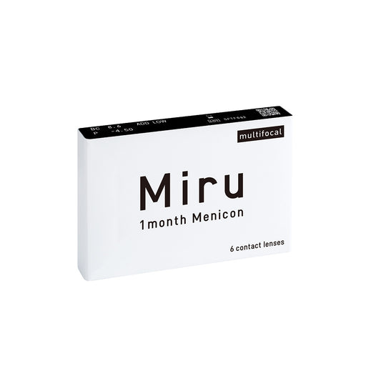 Miru Multifocal Monthly 6 Pack