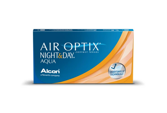 Air Optix Night And Day Aqua 6 Pack