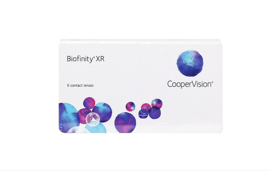 Biofinity XR 6 Pack