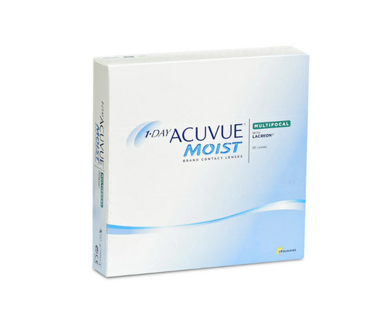 Acuvue Moist Multifocal 90 Pack