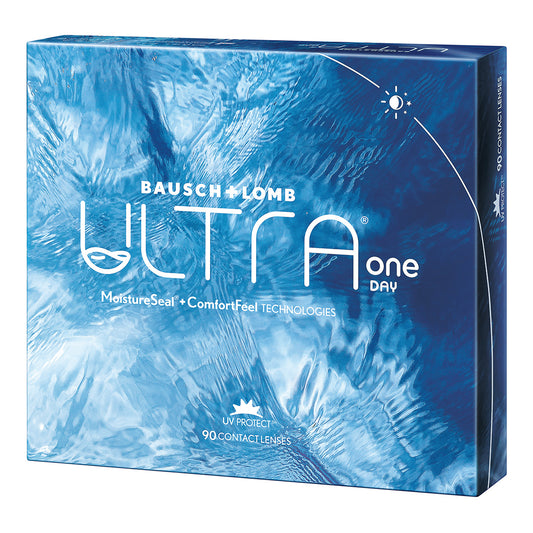 ULTRA One Day Multifocal 90 pack