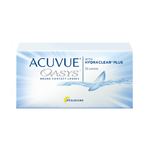 Acuvue Oasys (Fortnightly) 12 Pack