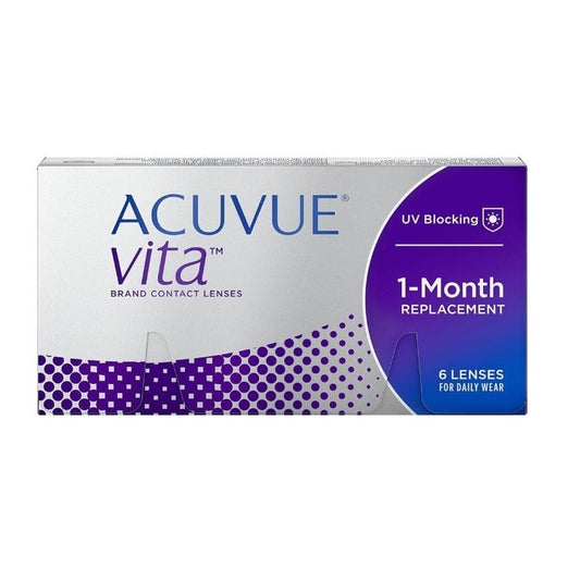 Acuvue Vita 6 Pack